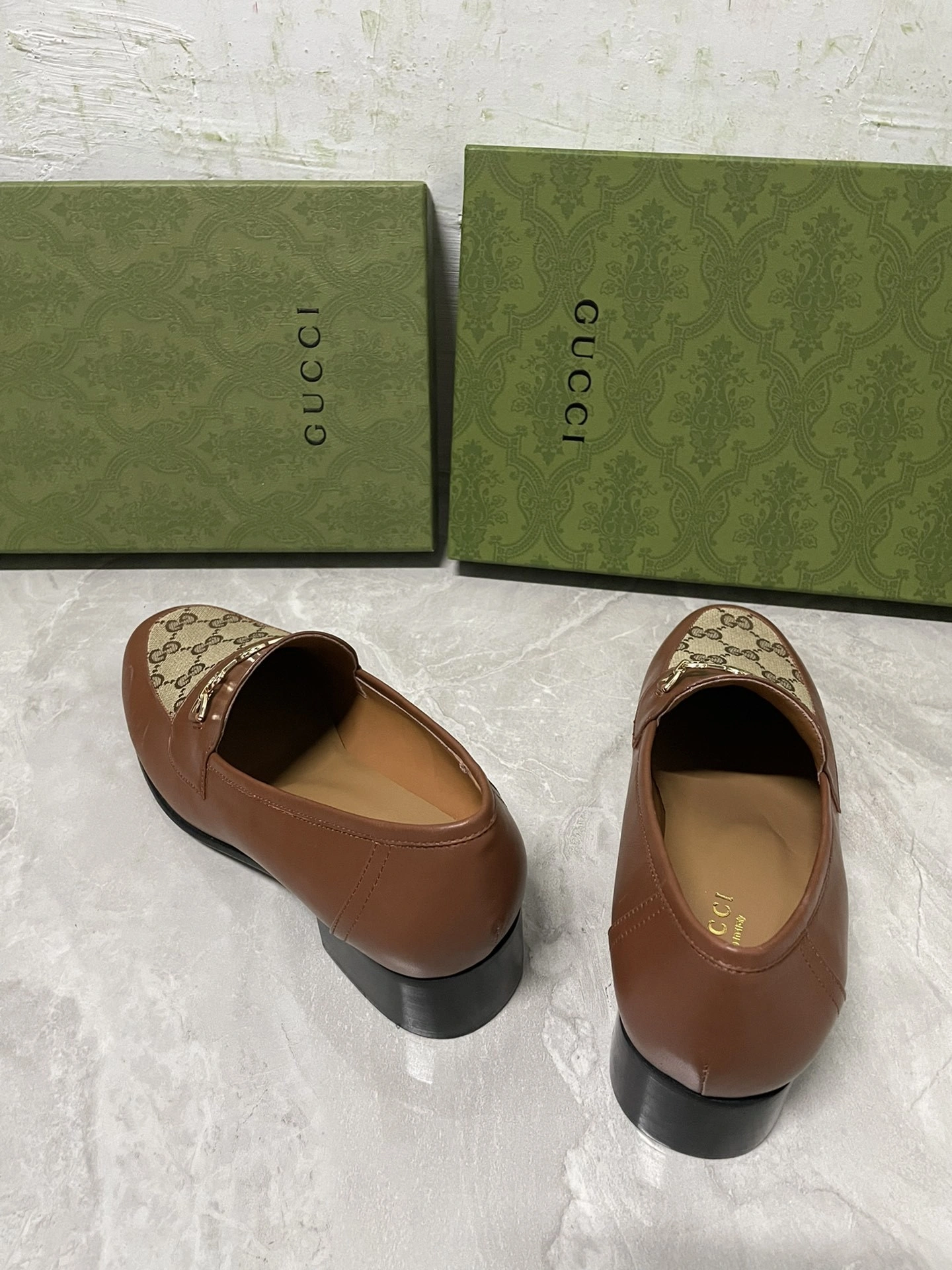 COCO— 678185 1W6L0 2262 3.0 cm Heel height item:C-X158B18140